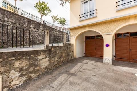 Maison Centre Ville + Garage Аржеле-Газо Экстерьер фото